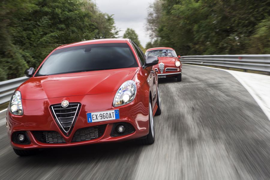  Alfa Romeo Giulietta Sprint 2014 года  (фото 31 из 70)